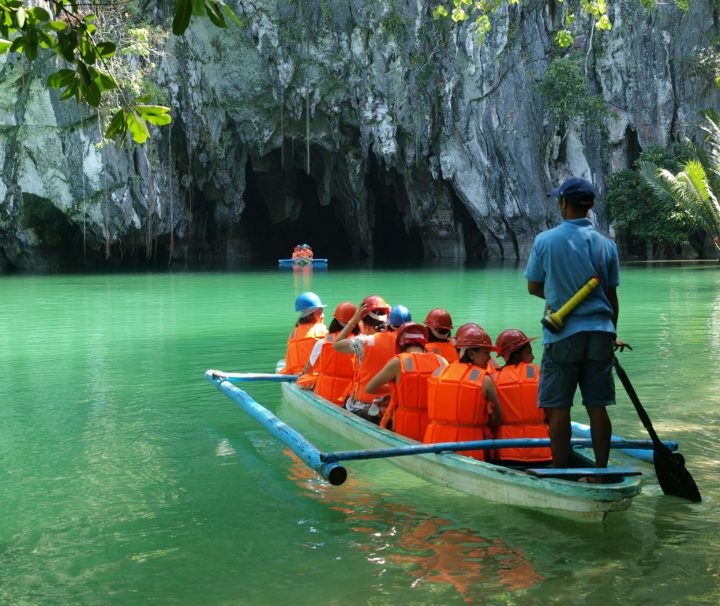 Puerto Princesa Underground River Tour