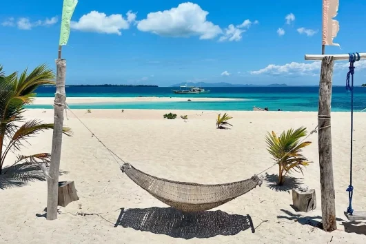 Balabac Getaway Package