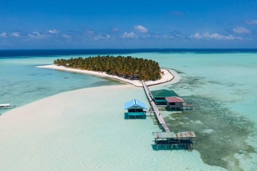 Balabac Private Getaway